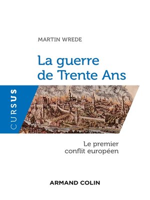 cover image of La guerre de Trente Ans